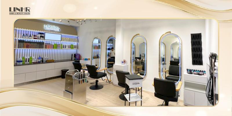 LinhR Hair & Beauty Salon