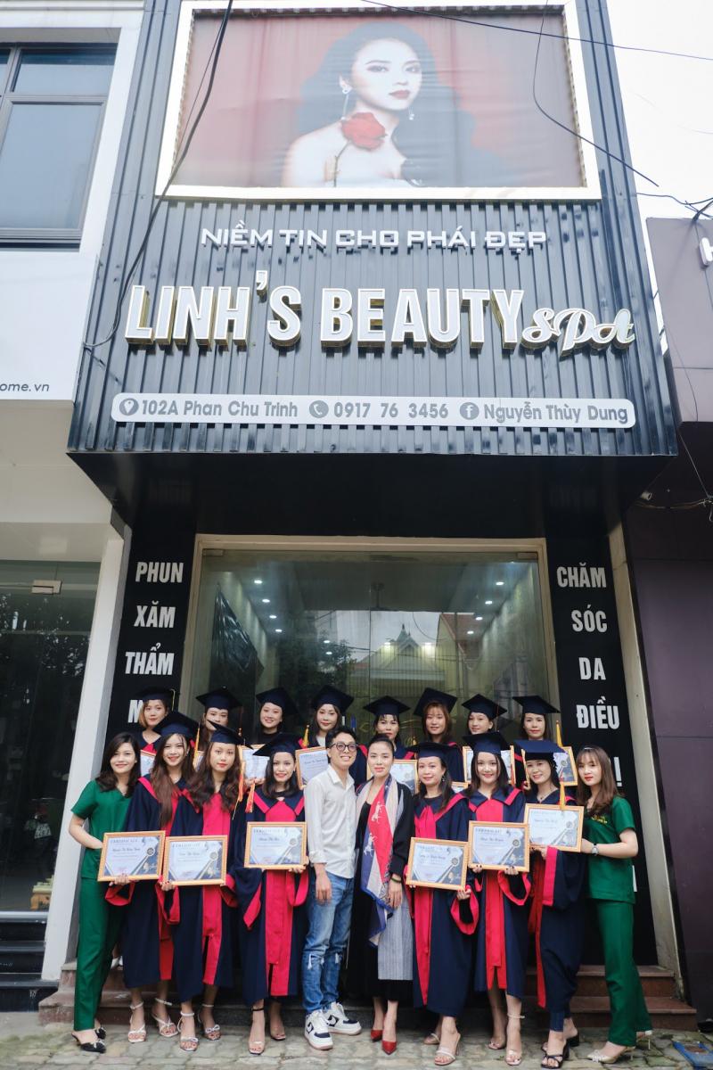 Linh’s Beauty Spa