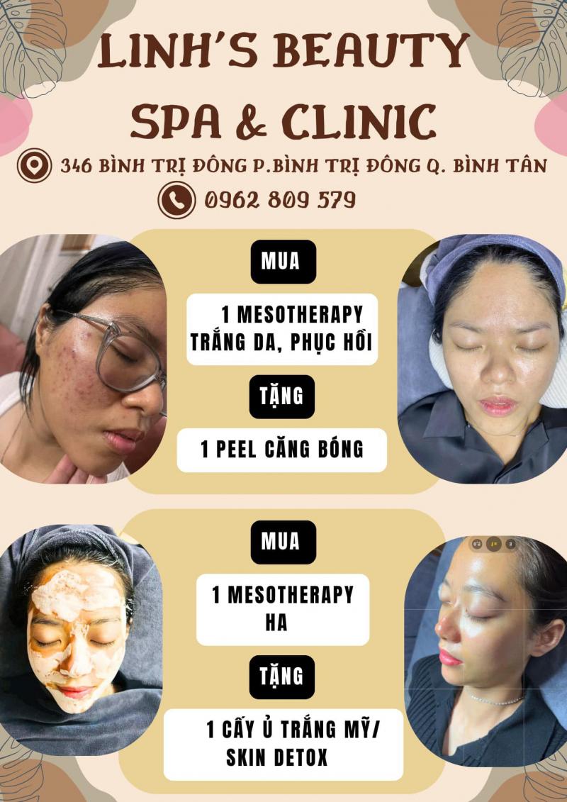 Linh's Beauty Spa Clinic