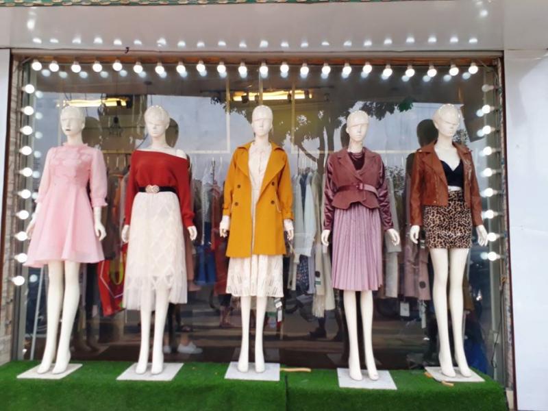 Shop quần áo nữ đẹp và chất lượng nhất tại quận Đống Đa, Hà Nội