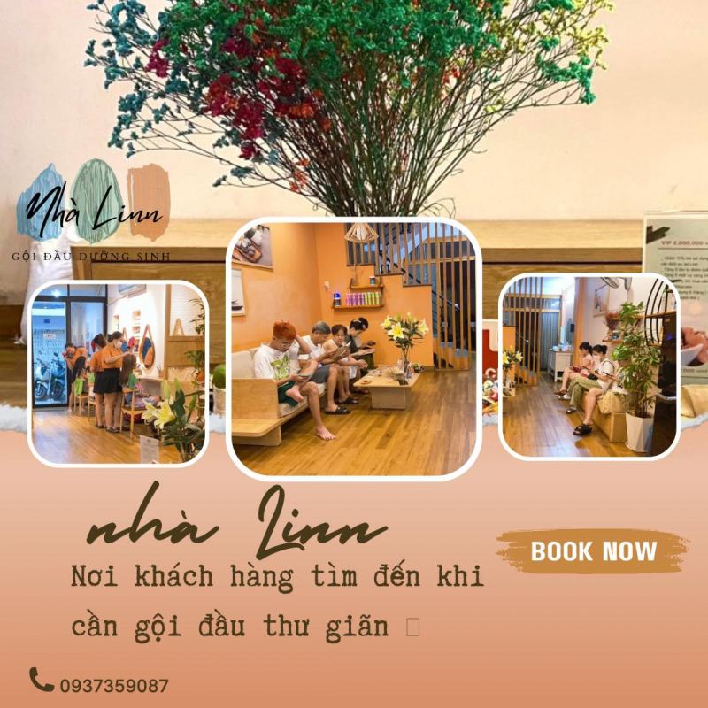 Linn - Hair Spa