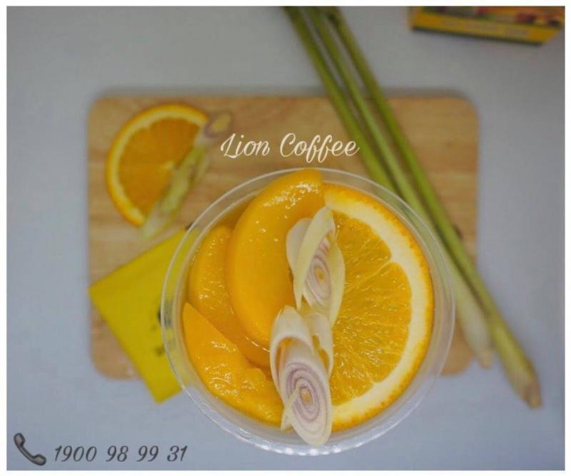 Lion coffee - Vũng Tàu