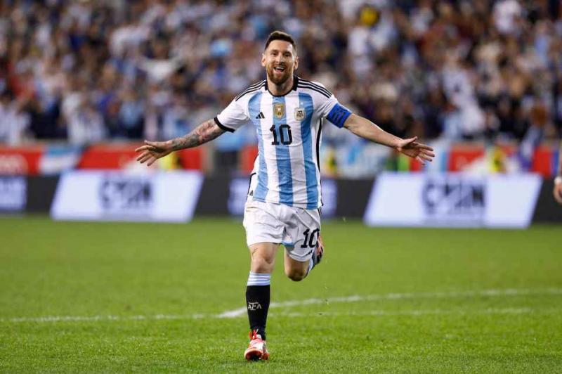 Lionel Messi - Argentina