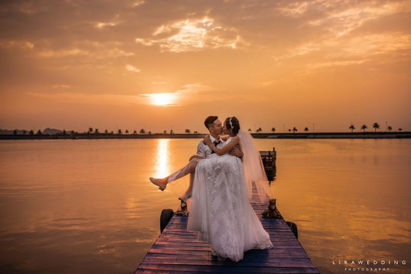 Ngoài ra LirA Wedding còn là một địa điểm chụp ảnh cưới, ảnh sự kiện được nhiều khách hàng tin tưởng lựa chọn