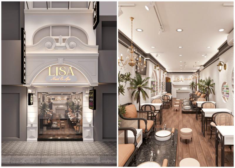 Lisa Nail & Spa