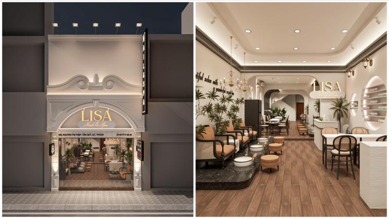Lisa Nail & Spa