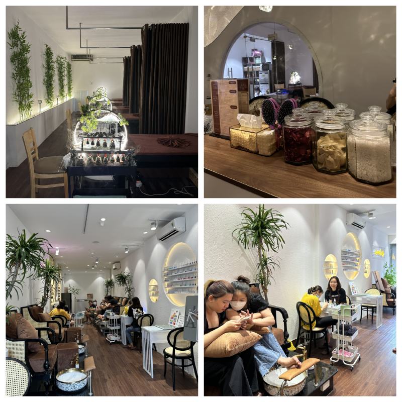 Top 6 Tiệm làm nail đẹp và chất lượng nhất Quận 3, TP. HCM Toplist.vn