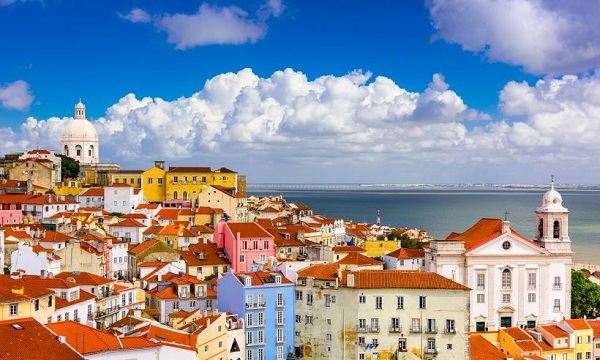 Lisbon - Bồ Đào Nha