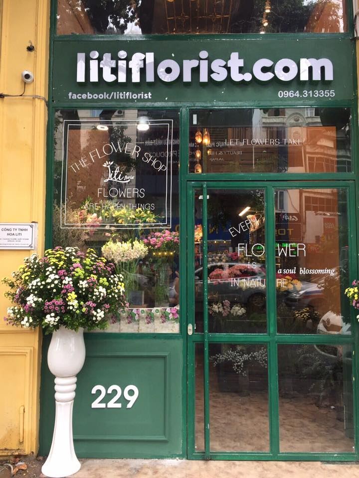 Liti Florist