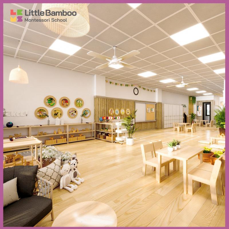 Little Bamboo Montessori