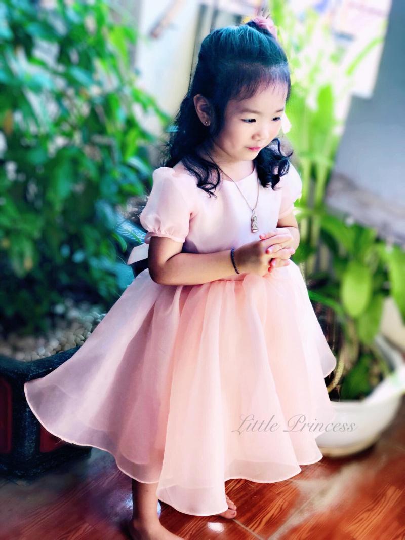 Top 8 Shop váy công chúa cho trẻ em đẹp nhất Hà Nội