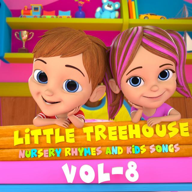 ﻿Little Treehouse Nursery Rhymes and Kids Songs