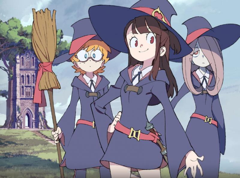 Little Witch Academia