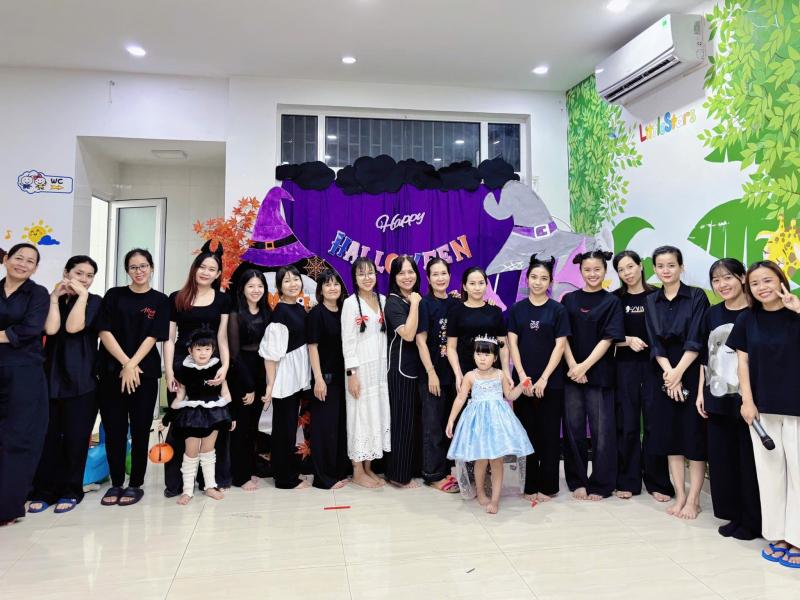 LittleStars Nha Trang - Trường mầm non song ngữ