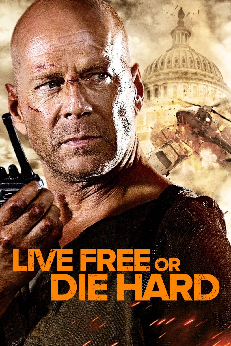 Live Free Or Die Hard