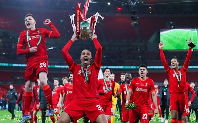 Câu lạc bộ bóng đá Liverpool