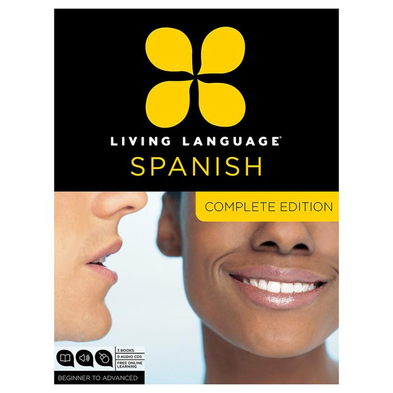 Website: Living Language