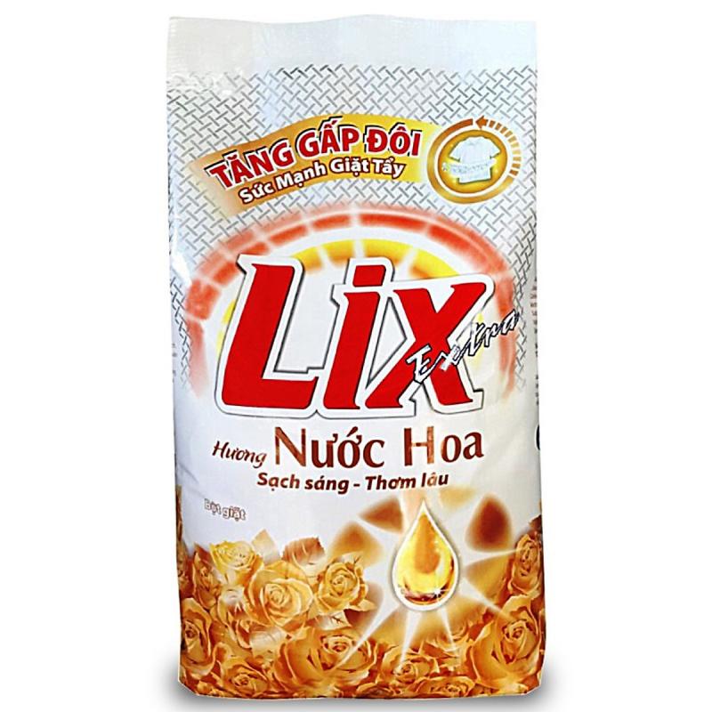 Bột giặt LIX hương nước hoa