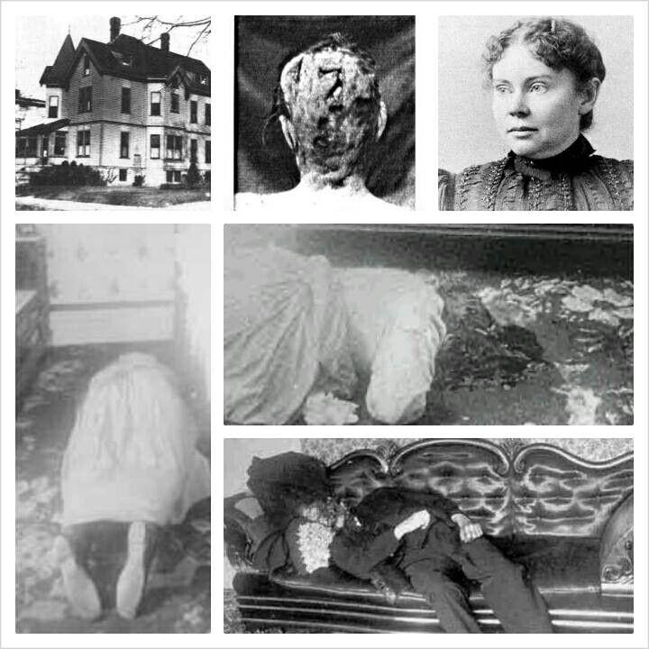 Lizzie Borden