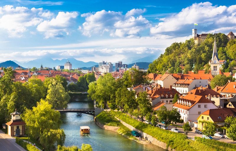 Ljubljana - Slovenia