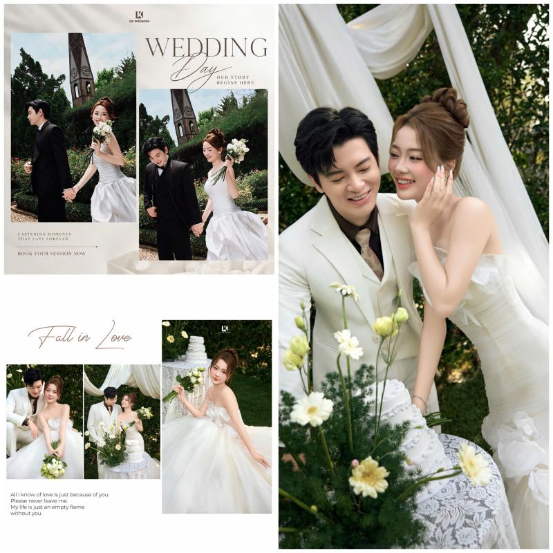 LK Wedding Studio