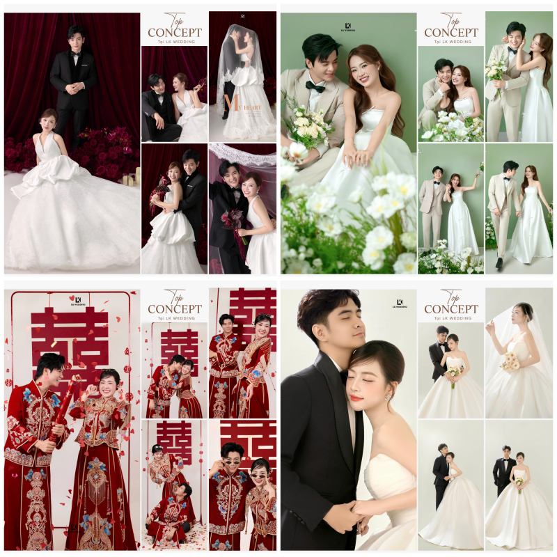 LK Wedding Studio