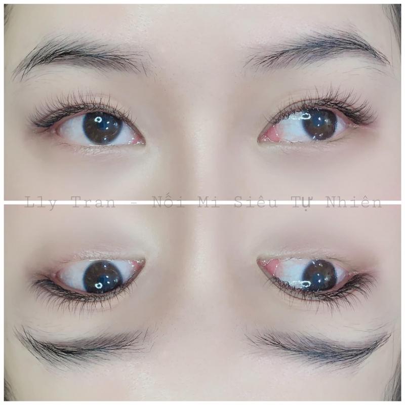 Lly Trần Eyelash