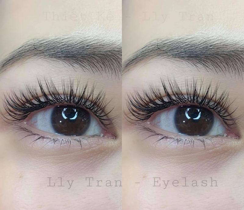 Lly Trần Eyelash