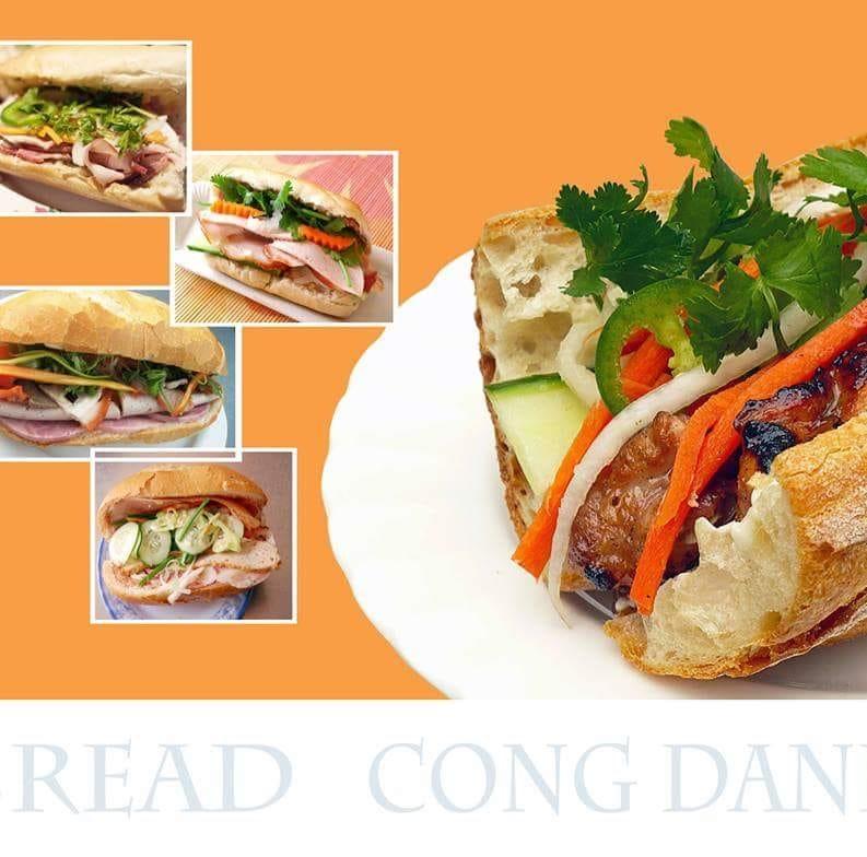 Lò bánh mì Công Danh