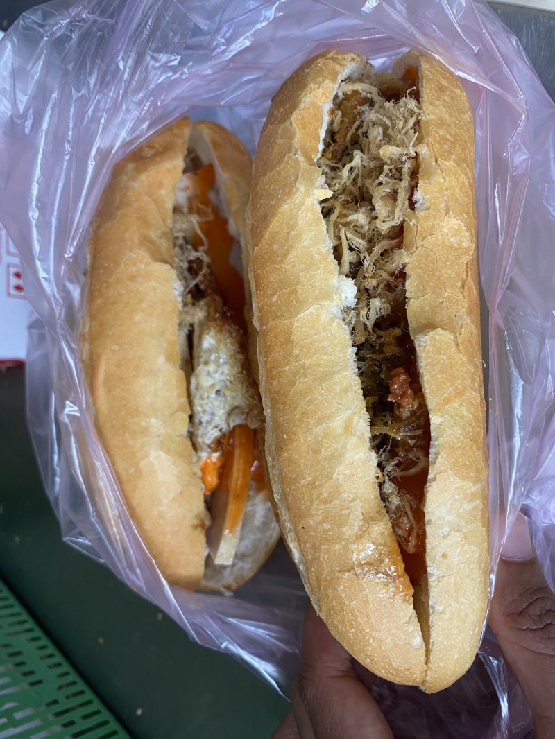 Lò Bánh Mì Ni Huế