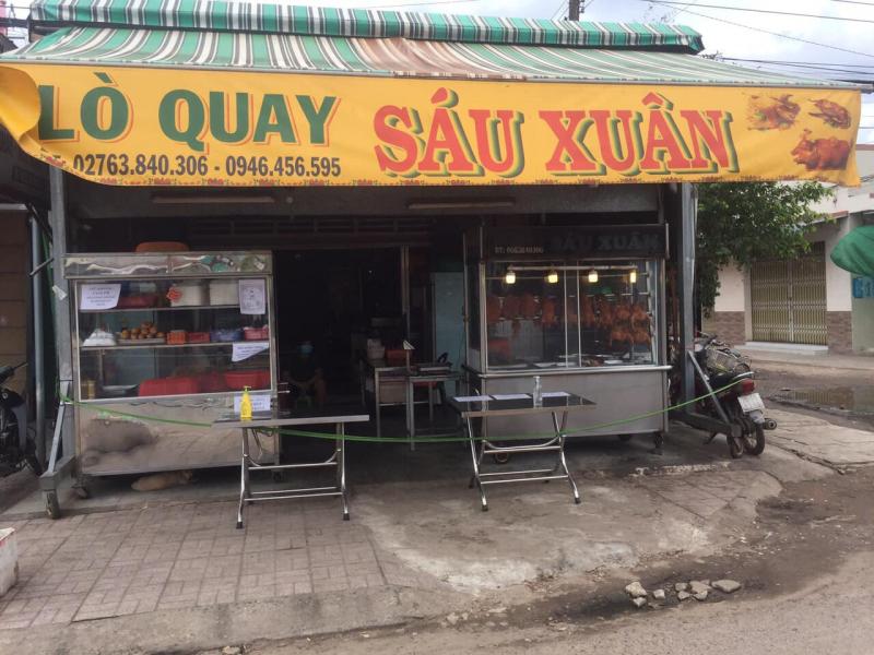 Lò Quay Sáu Xuân