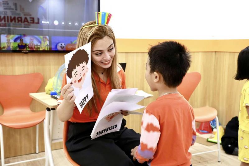 Hệ thống Anh ngữ Quốc tế Edu World