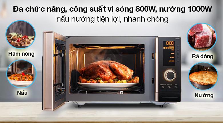 Lò vi sóng Electrolux EMS2382GRI