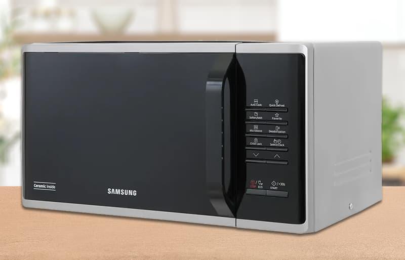 Lò vi sóng Samsung MS23K3513AS 23L 800W