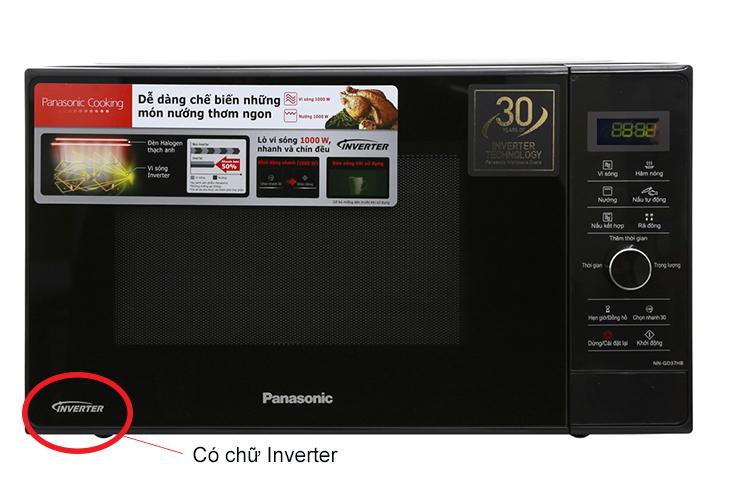 Lò vi sóng sử dụng công nghệ Inverter