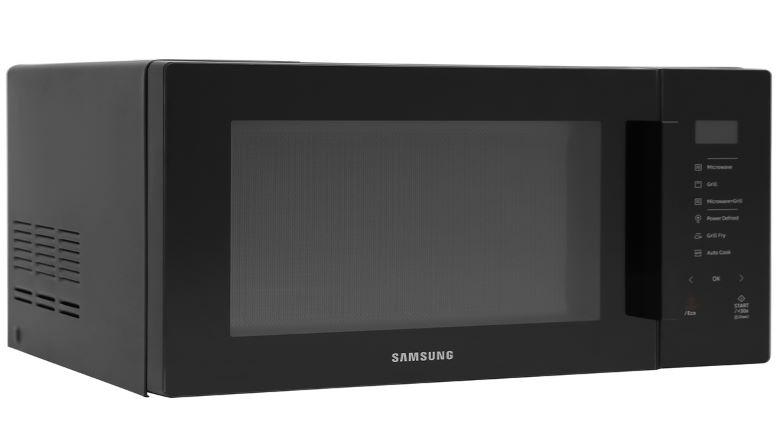 Lò vi sóng tráng men có nướng Samsung MG30T5018CK/SVV(30 lít)