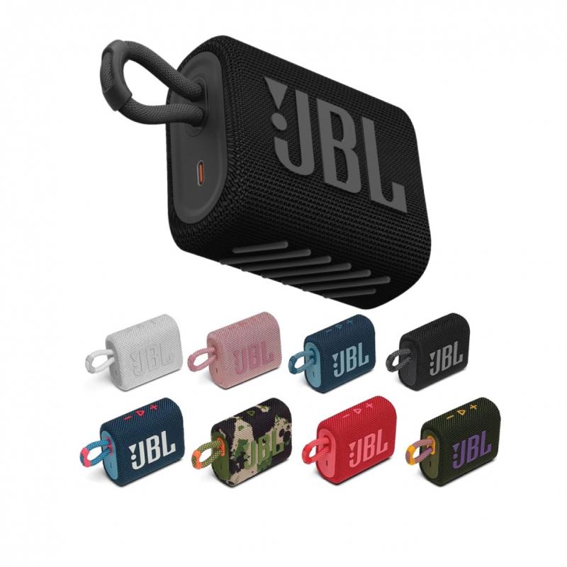 Loa Bluetooth JBL GO 3