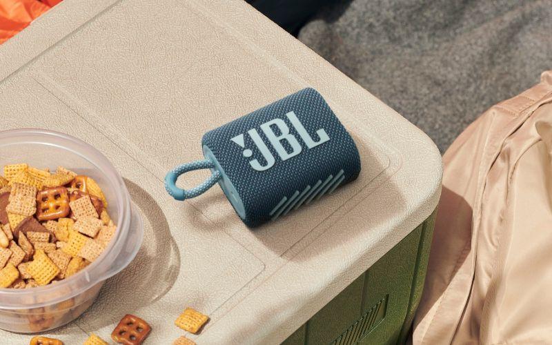 Loa Bluetooth JBL GO 3