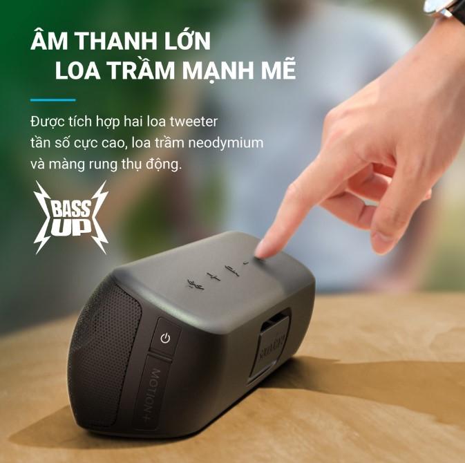 Loa Bluetooth Soundcore Motion+ (Motion Plus) - A3116