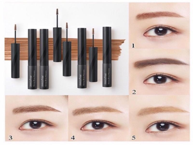 Innisfree Skinny Brow Mascara