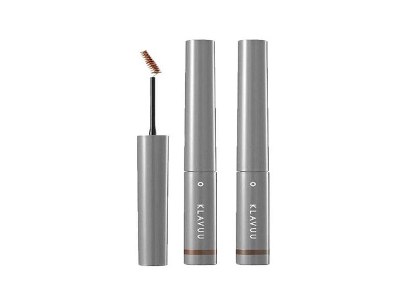 Mascara lông mày Klavuu Urban Pearlsation Easy Touch Browcara