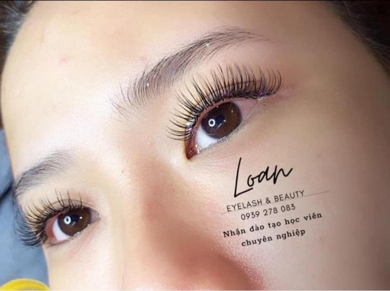 Loan Eyelash & Beauty