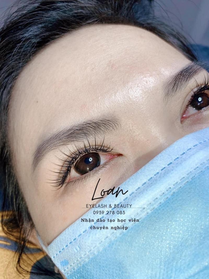 Loan Eyelash & Beauty