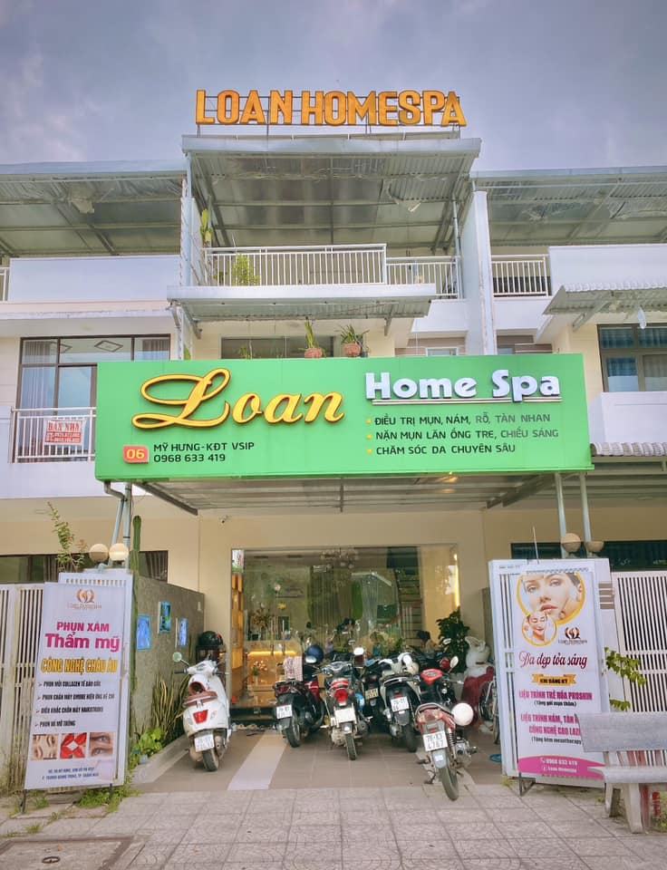 Loan Homespa