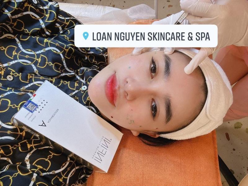 Loan Nguyen Skincare & Spa