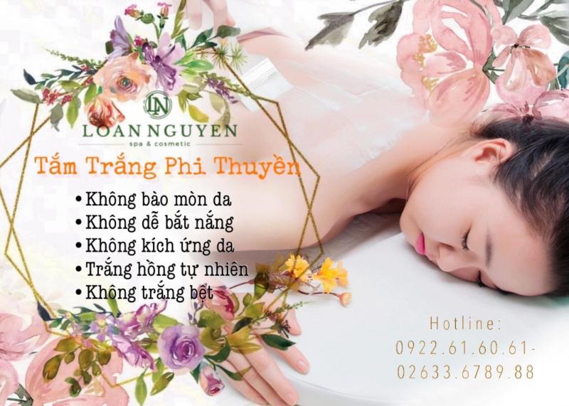 Loan Nguyen Skincare & Spa