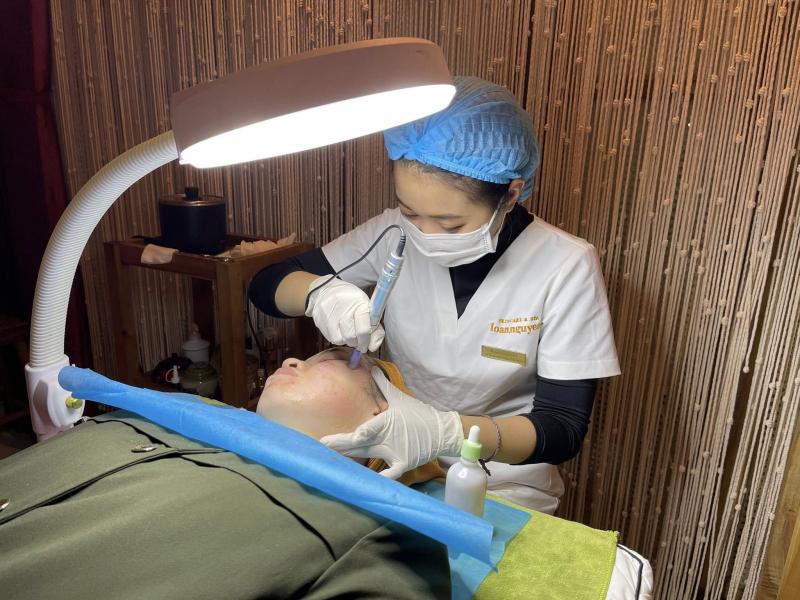 Loan Nguyen Skincare & Spa