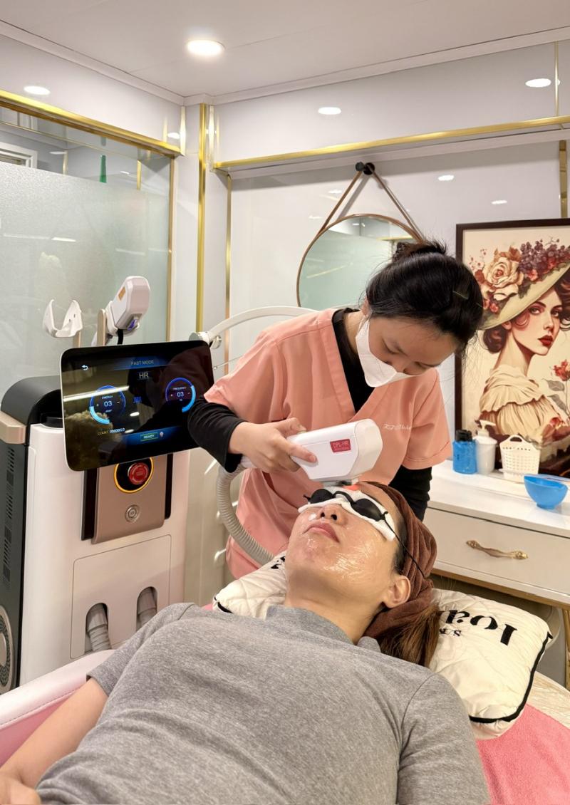 Loan Nguyen Skincare & Spa