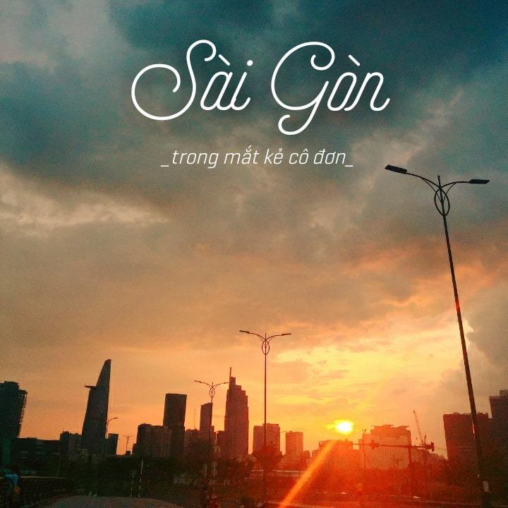 Loay hoay giữa lòng Sài Gòn