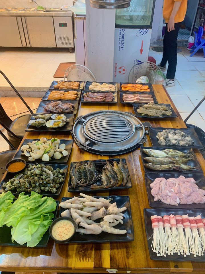 Lốc Buffet